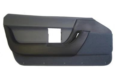 Corvette C4 LH 1990-93 panel de puerta nuevo General Motors OEM NOS - acero azul Foto 1 de 4