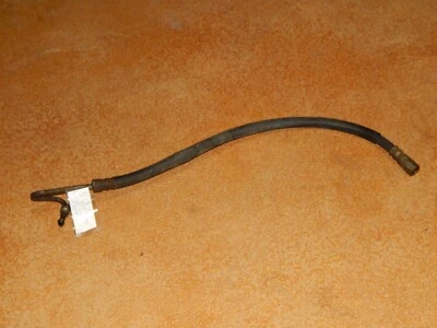 92 93 Lexus ES300 Power Steering Pressure Hose to Pump - Image 1 of 4