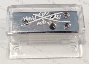 Sky High Car Audio (1) 4G to (4) 8G Distribution Block Car Audio POWER/GROUND - Picture 1 of 1