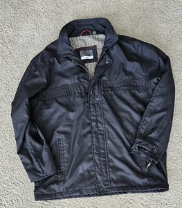 Mens Vintage Webbing Blouson. Black. Size Large. - Picture 1 of 9