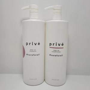 Champú y acondicionador Prive Amp Up 33,8 oz DUO | Nuevo | Envío gratuito - Imagen 1 de 1