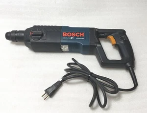 Taladro percutor rotativo Bosch Bulldog 11224VSR 7/8" SDS-Plus, buen estado - Imagen 1 de 11