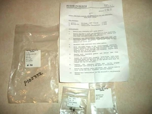 Robinson R44 Helicopter Pins A795-5 and MS24665-132 - Bild 1 von 4