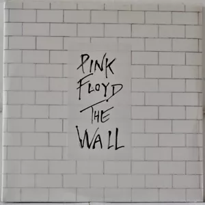 AUDIOPHILE EMI-HARVEST RECORDS USA 2018 PINK FLOYD "The Wall" 180g #2LP SEALED - Picture 1 of 2