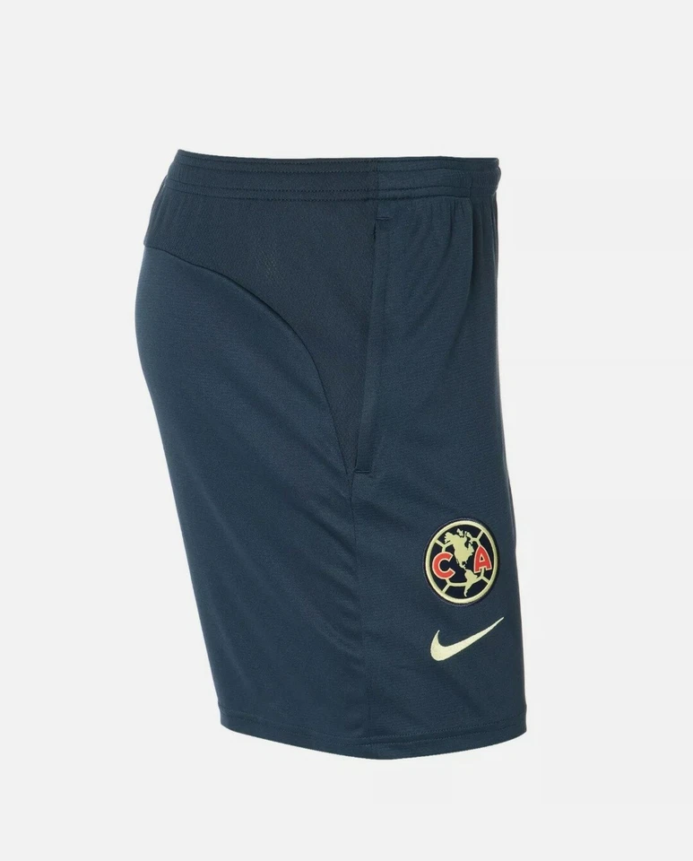 Nike Club America 2020/21 Dry Academy Pro Soccer Shorts Men’s Sz M CD5424-456.