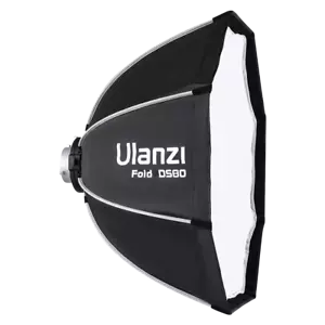 Ulanzi Quick Setup 80cm Square Soft Box Portable Lightweight for Video Lights - Picture 1 of 15