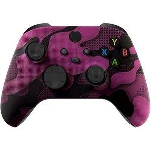 Rose Camo Xbox One Series S|X SMART Custom Rapid Fire Modded Controller FPS COD - Picture 1 of 4