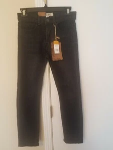 Blue Rag Boys Jeans.  Black Wash. Size 14. New with tags.  - Picture 1 of 8