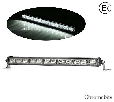 52.1cm Lampe De Travail LED Barre Position DRL Pour Offroad SUV 4X4 12V 24V 2 • 105.34€