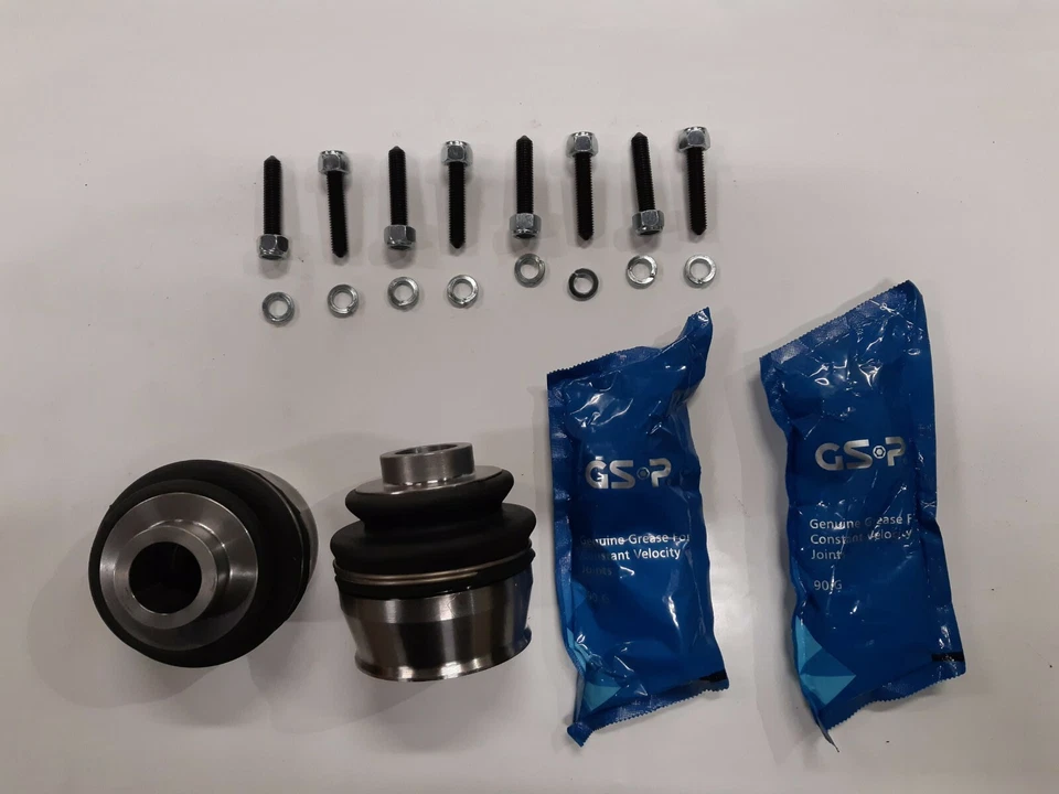 COPPIA giunti omocinetico  fiat 126 fiat 500 F L R fiat 600  no tripoide - Image 1 of 4