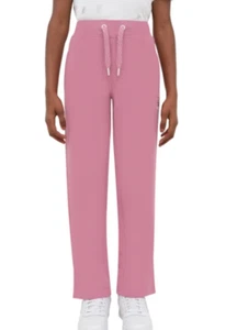 NEW FILA Youth Elastic Waistband Wide Leg Pants Size Small (7/8) - Picture 1 of 2