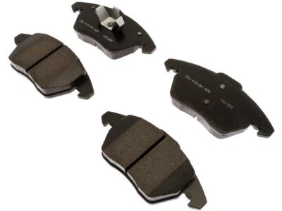 Juego de pastillas de freno delanteras AC Delco 98557KBQT 2012 2013 para Volkswagen Jetta 2011-2018 Foto 1 de 2