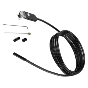 2 M Waterproof Mobile Phone Inspection Camera Borescope - Picture 1 of 9