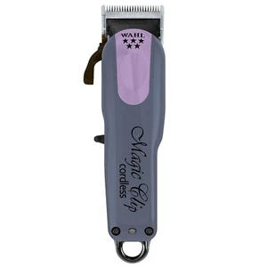 Wahl Professional 5 Star Series Magic Clip Cordless Hair Clipper, Lavender, Navy - Picture 1 of 4