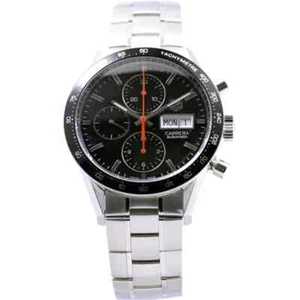TAG Heuer CV201AH.BA0725 Carrera Tachymeter - Picture 1 of 4