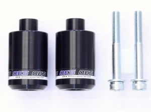OES Frame Sliders 06 07 08 09 2010 11 2012 2013 2014 2015 Yamaha FZ1 FZ-1 No Cut - Picture 1 of 6