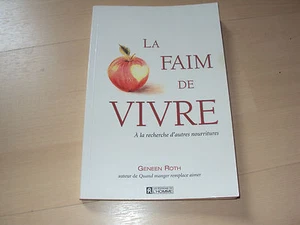 Buch LEBENSHUNGER auf der Suche nach anderen Lebensmitteln - Bild 1 von 1