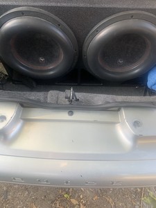 quad subwoofer for sale
