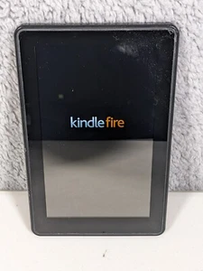 Amazon Kindle Fire Tablet 2nd Generation D026 - Picture 1 of 2