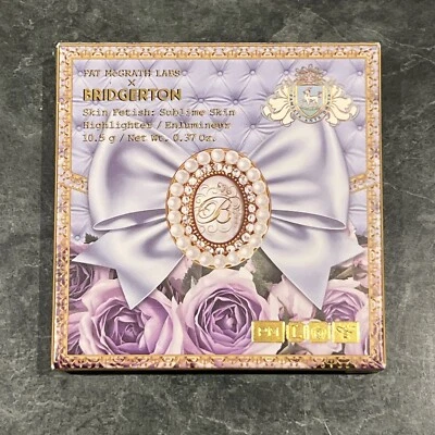 Pat McGrath Bridgerton Skin Fetish Highlighter Xtreme GOLD 002 New InBox Limited - Image 1 of 4