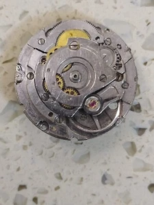 Original ETA 2789-1 Incomplete Movement Not work Good Balance Used - Picture 1 of 4