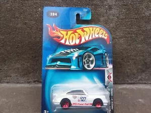 Hot Wheels White Porsche 911 Carrera Final Run 2003 - Picture 1 of 8