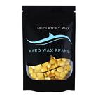 fr 100g/bag Quick Depilatory Wax Beans Waxing Bikini Hair Removal Bean (Gold)