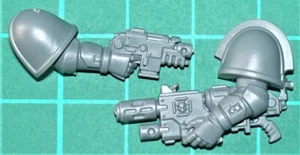 Leviathan: Space Marines Sternguard Veterans Bits/Parts - Weapon (Multilisting) - Picture 1 of 6