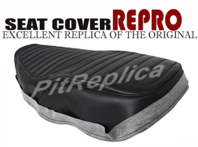 YAMAHA SEAT SADDLE COVER XJ550 SECA 1981 1982 1983 *HEAT EMBOSSED* [DPES]      Foto 1 de 4