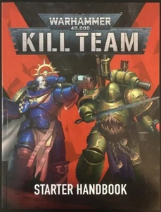 40K Kill Team 3rd Ed. Starter set rule book, MDF terrain, dice, tokens EOFY Sale - Picture 1 of 6