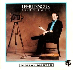 LEE RITENOUR "PORTRAIT" PREMIUM QUALITY USED LP (NM/NM) - Foto 1 di 1
