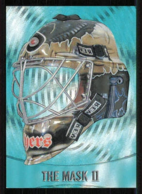 2002-03 Between the Pipes Masks II #21 Roman Cechmanek - Image 1 of 2