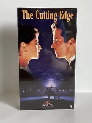 The Cutting Edge VHS Brand New Sealed - Image 1 of 4