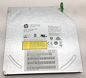 DVD/CD Rewritable Drive DS-8ABSH-JBS / 460510-800 Pulled from HP ProDesk 600 G1 - Picture 1 of 5