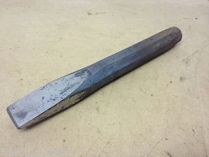 New DESPATCH (Sheffield) British Made 1" x 9 1/4" Cold Chisel (v) C7 - Picture 1 of 1