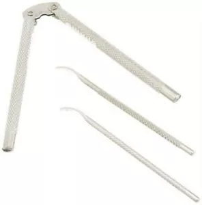 Bradshaw 21085 Basic Nut Cracker With Picks - Picture 1 of 1