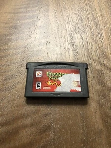 Frogger's Adventures: Temple of the Frog (Nintendo Game Boy Advance, 2001) - Picture 1 of 2