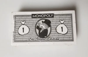 Juego de repuesto Monopoly Money edición Las Vegas - Imagen 1 de 2