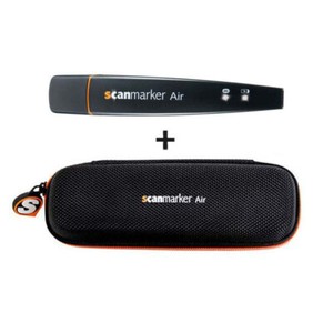 Scanmarker Air Pen Scanner + Original Scamarker Case Bundle