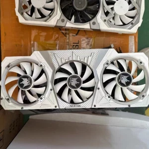 Ventilador disipador térmico serie Salón de la Fama para Galaxy GTX1080 GTX1070 GTX1060 - Imagen 1 de 3