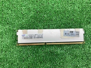 Samsung 4GB 2Rx4 PC3-10600R DDR3-1333 M393B5170EH1-CH9Q1 ECC Registered RAM - Bild 1 von 3
