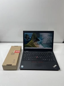 Lenovo L380 Laptop i5-8250U 1.6ghz 8GB 256GB NVMe Windows 11 pro - Picture 1 of 8