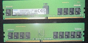 M393A2K43DB3-CWE MEMORIA SAMSUNG 16 GB (1X16 GB) 2RX8 PC4-3200AA - Foto 1 di 1