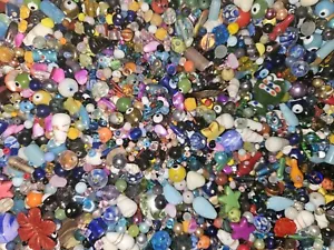 1 Kg Glasperlenmix - Bild 1 von 2