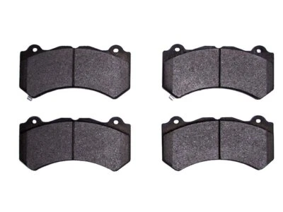 Juego de pastillas de freno delanteras fricción dinámica para Chevrolet Corvette 2017-2019 25488GR Foto 1 de 2