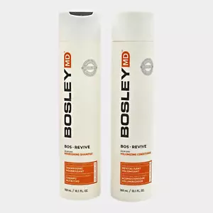 Bosley MD Revive Color Safe Nourishing Shampoo & Conditioner - 10.1 Oz Duo - Picture 1 of 1