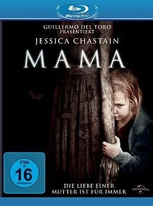 Mama [Blu-ray] von Muschietti, Andres Andy | DVD | Zustand sehr gut - Bild 1 von 1