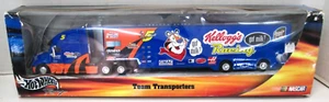 Kelloggs Racing 1:64 Tractor Trailer Tony Labonte 5 Quaker State Hendrick - Picture 1 of 2