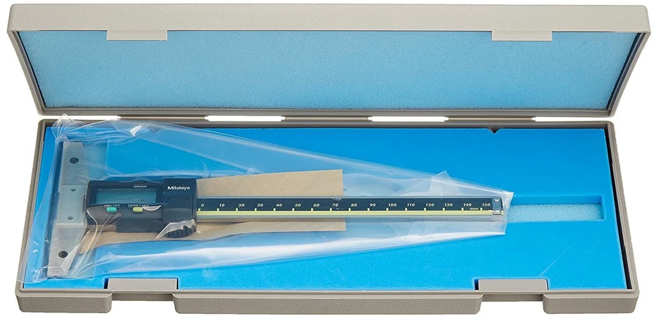 Mitutoyo ABS Digimatic Depth Gauge Vds-15ax 571-201-30 From Japan