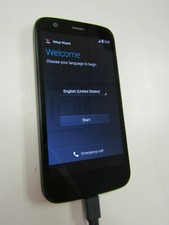 MOTOROLA MOTO G 1ST GEN, (VERIZON), CLEAN ESN, WORKS, PLEASE READ!! 43525
